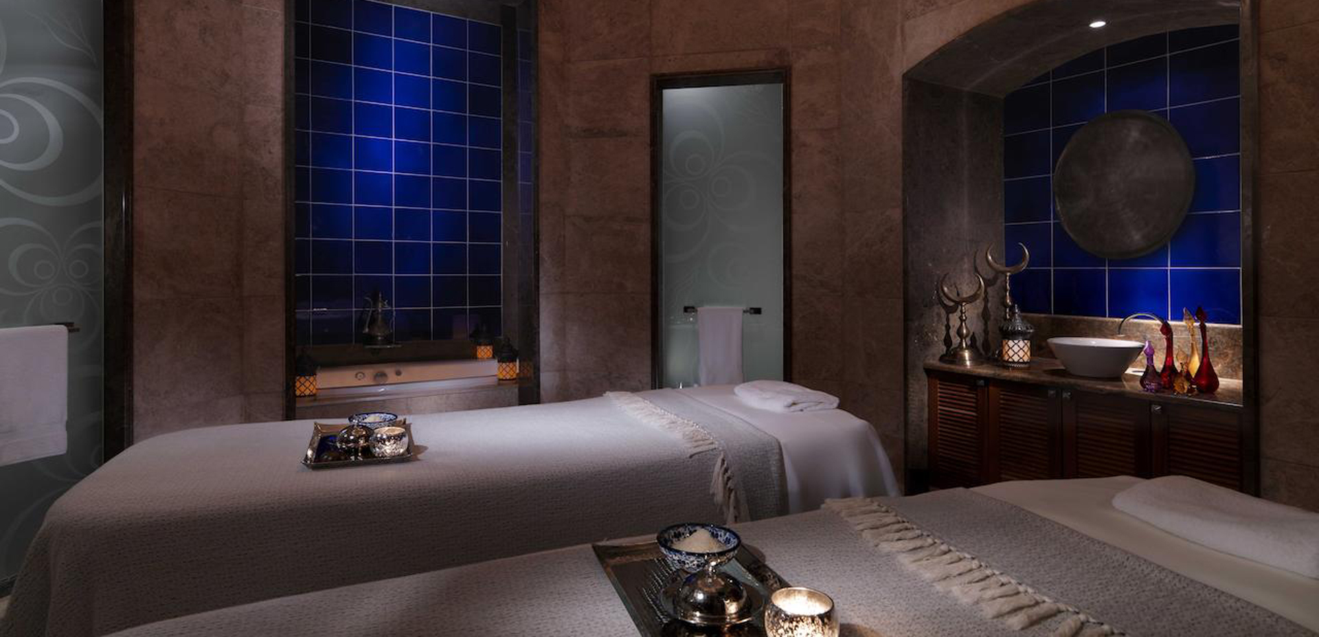 Спа-центр отеля Four Seasons Hotel Istanbul at the Bosphorus