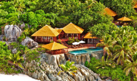 Fregate Island Private