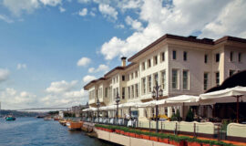 Проживание в Les Ottomans Hotel