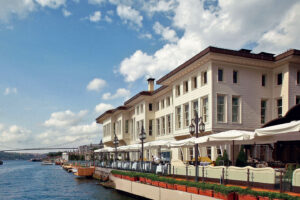 Проживание в Les Ottomans Hotel