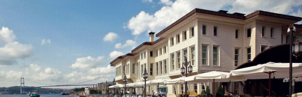 Проживание в Les Ottomans Hotel