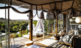 Singita Lebombo и Sweni Lodges