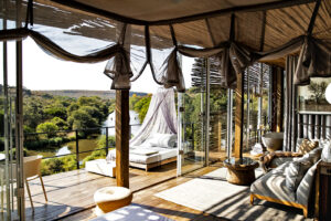 Singita Lebombo и Sweni Lodges