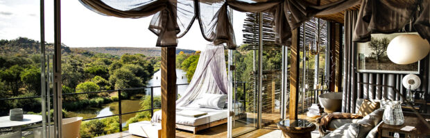 Singita Lebombo и Sweni Lodges