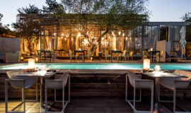 Singita Lebombo i Sweni Lodges сафарі