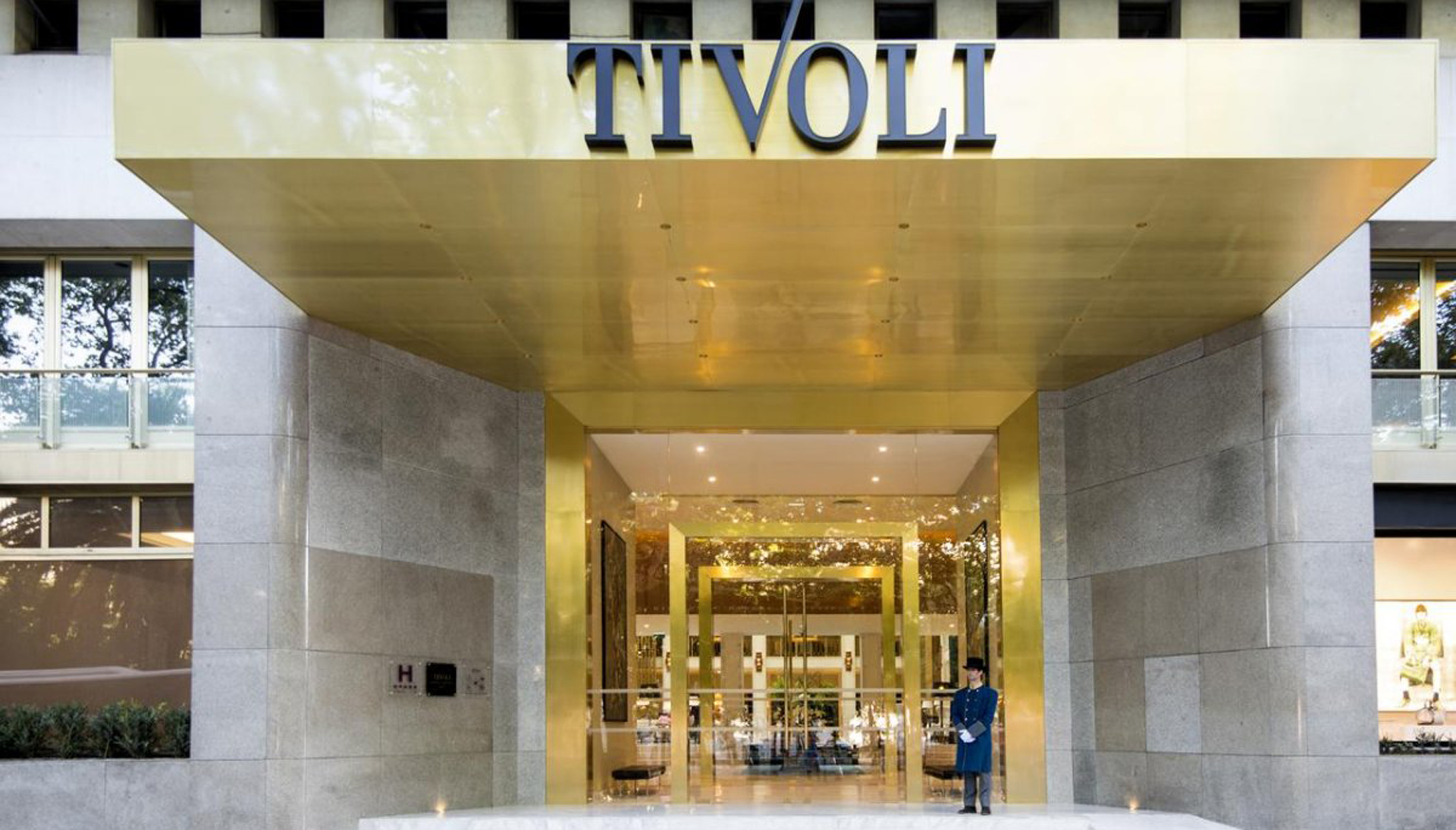 Проживание в Tivoli Avenida Liberdade