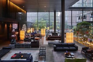 Conservatorium Hotel Amsterdam