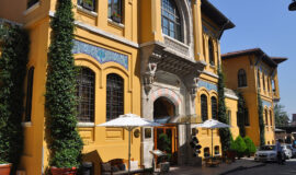 Four Seasons Hotel Istanbul at Sultanahmet