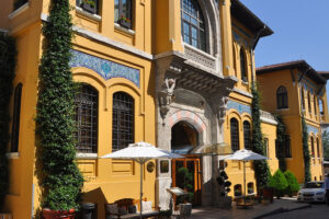 Four Seasons Hotel Istanbul at Sultanahmet