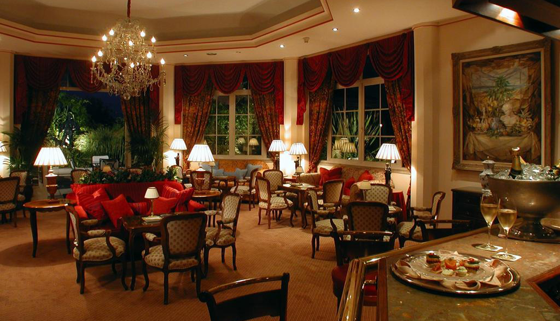 Ресторан Olissippo Lapa Palace