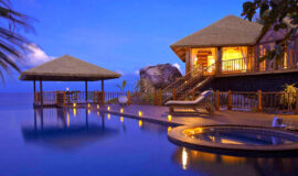 Fregate Island Private Сейшелы