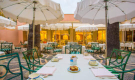 Ресторан Olissippo Lapa Palace