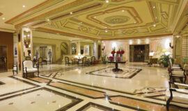 Olissippo Lapa Palace лобби