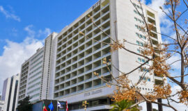 Four Seasons Hotel Ritz Lisbon экстерьер