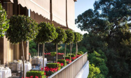 Ресторан в Four Seasons Hotel Ritz Lisbon