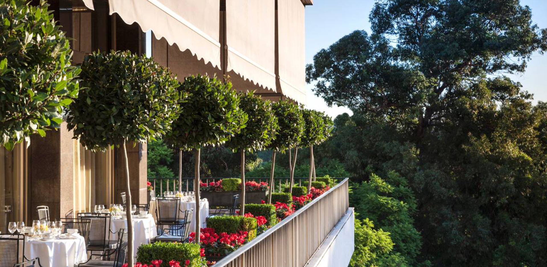 Ресторан в Four Seasons Hotel Ritz Lisbon