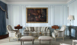 Проживание в Лиссабоне в Four Seasons Hotel Ritz Lisbon