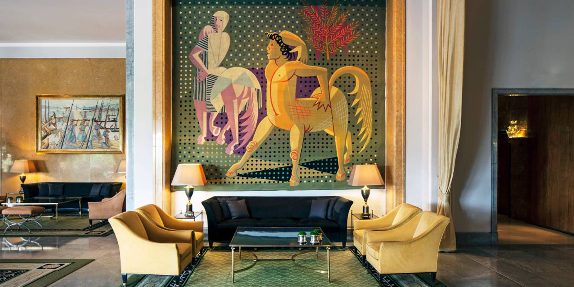 Four Seasons Hotel Ritz Лиссабон