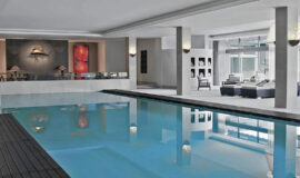 Four Seasons Hotel Ritz Lisbon бассейн
