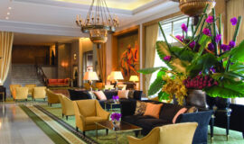 Four Seasons Hotel Ritz Lisbon лобби