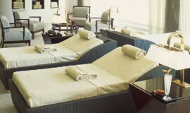 Спа-центр в Four Seasons Hotel Ritz Lisbon
